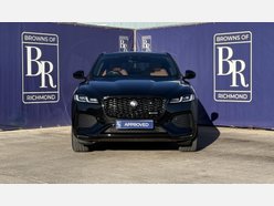 Jaguar F-Pace 2.0 D200 MHEV R-Dynamic Black SUV 5dr Diesel Auto AWD Euro 6 (s/s) (204 ps) 10