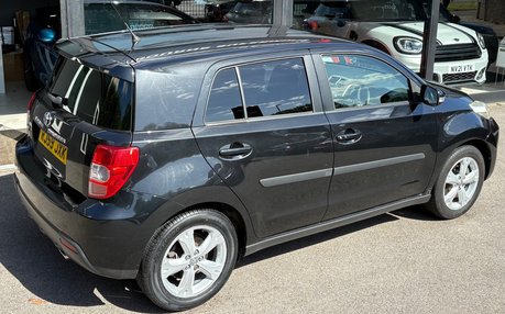Toyota Urbancruiser 1.3 VVT-I Petrol 6 Speed Manual - 1 OWNER - 15 TOYOTA STAMPS - 51,000 MILES 10