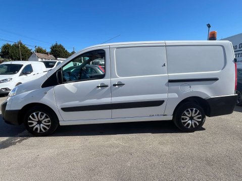 Peugeot Expert 2.0 Expert 1200 L2H1 HDi 8