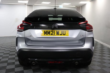 Citroen C4 PURETECH SHINE S/S 8