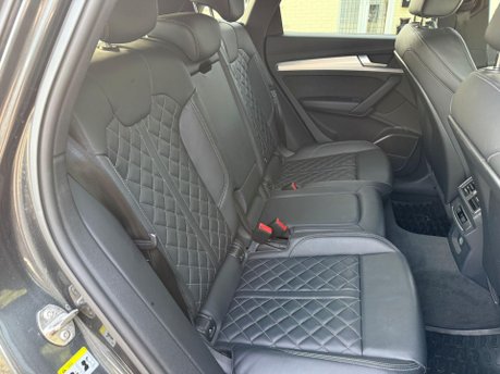 Audi Q5 2.0 TFSI S line S Tronic quattro Euro 6 (s/s) 5dr 21