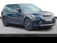 Land Rover Range Rover Sport 3.0 Range Rover Sport HSE SDV6 Auto 4WD 5dr 1