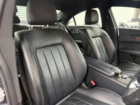 Mercedes-Benz CLS 2.1 CLS220d AMG Line Coupe 4dr Diesel G-Tronic+ Euro 6 (s/s) (177 ps) 6