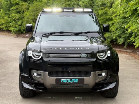 Land Rover Defender 3.0 D250 MHEV X-Dynamic S Auto 4WD Euro 6 (s/s) 3dr 10