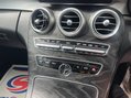Mercedes-Benz C Class 2.1 C220d AMG Line (Premium Plus) Cabriolet G-Tronic+ Euro 6 (s/s) 2dr 32