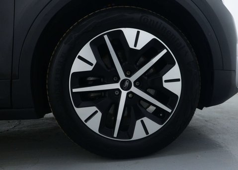 Ford Explorer Standard Range 52kWh Style SUV 5dr Electric Auto (170 ps) 16