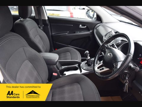 Kia Sportage 1.7 Sportage 1 CRDi 5dr 36