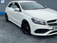 Mercedes-Benz A Class 2.1 A200d AMG Line Euro 6 (s/s) 5dr 25