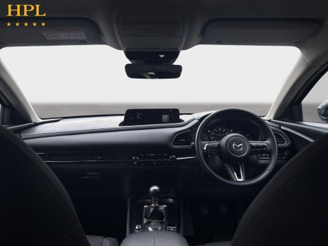 Mazda CX-30 2.5 e-SKYACTIV G MHEV Exclusive-Line SUV 5dr Petrol Manual Euro 6 (s/s) (14 19