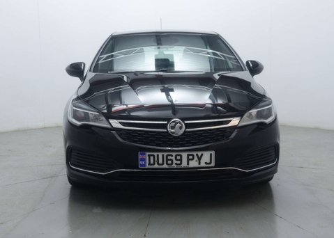 Vauxhall Astra 1.4 Astra SRi VX-Line Nav T S/S 5dr 5