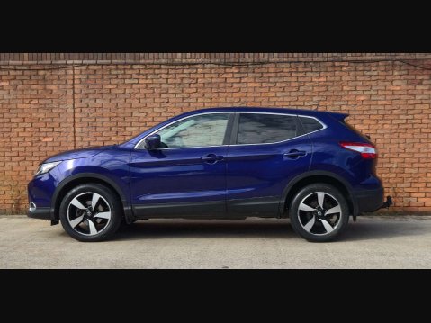 Nissan Qashqai 1.5 Qashqai N-Tec dCi 5dr 9