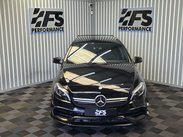 Mercedes-Benz A Class 2.0 A45 AMG Hatchback 5dr Petrol SpdS DCT 4MATIC Euro 6 (s/s) (381 ps) 14