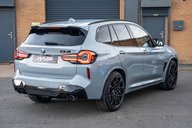 BMW X3 3.0 X3 M Competition Edition Auto 4WD 5dr 2