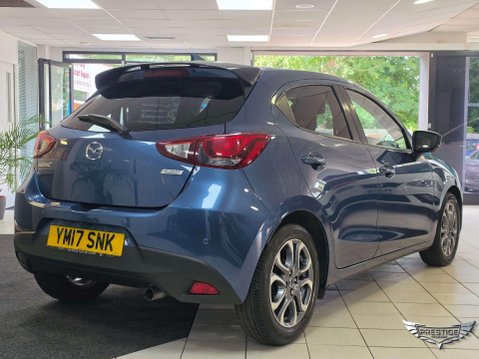 Mazda 2 1.5 SKYACTIV-G GT Sport Euro 6 (s/s) 5dr 83