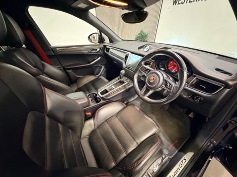 Porsche Macan 3.0T V6 GTS PDK 4WD Euro 6 (s/s) 5dr 30