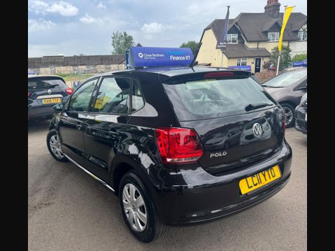 Volkswagen Polo 1.2 S Euro 5 5dr (A/C) 5
