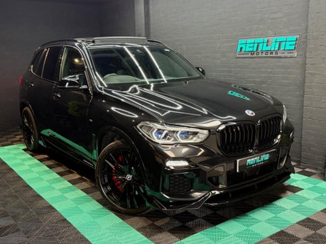 BMW X5 3.0 40d MHT M Sport Auto xDrive Euro 6 (s/s) 5dr