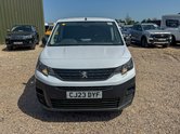 Peugeot Partner SWB L1H1 Low Roof Professional Air Con EURO 6 3