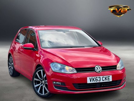 Volkswagen Golf 2.0 Golf GT BlueMotion Technology TDI 5dr - NATIONAL DELIVERY*