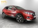 Nissan Qashqai 1.3 DIG-T N-Motion SUV 5dr Petrol DCT Auto Euro 6 (s/s) (160 ps) Cruise Co 2