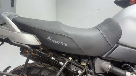 BMW R1150 2003 88K RUNNING PROJECT ADVENTURE BIKE 1150CC 21
