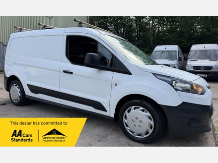 Ford Transit Connect 1.6 TDCi 240 Panel Van 4dr Diesel Manual L2 H1 (128 g/km, 113 bhp)