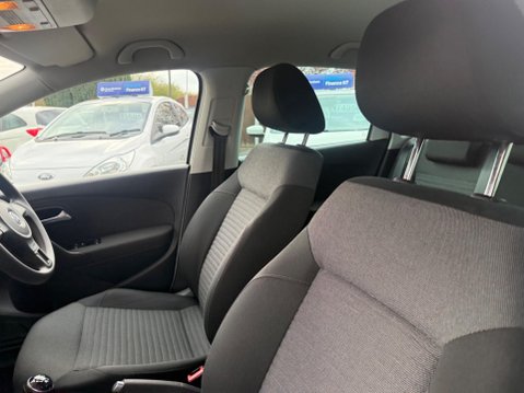 Volkswagen Polo 1.2 Match Euro 5 5dr 38