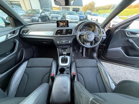 Audi Q3 2.0 TDI S line Euro 6 (s/s) 5dr (Nav) 19