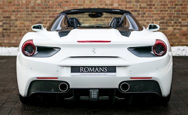 Ferrari 488 Spider 9