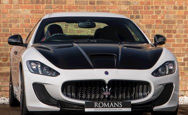 Maserati Granturismo MC Centennial Edition 1