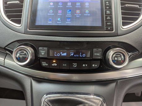 Honda CR-V 1.6 CR-V SE Navi i-DTec 4WD 5dr 65