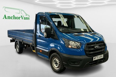 Ford Transit Transit 350 L4 Leader Ecoblue