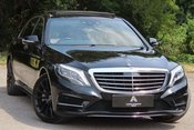 Mercedes-Benz S Class 3.0 S350Ld V6 AMG Line (Premium Plus) Saloon 4dr Diesel G-Tronic+ Euro 6 (s 4