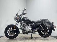 Keeway Superlight 125 2024 74 PLATE 125CC CRUISER ONLY 3K MOT SERVICED LEARNER BIKE 4