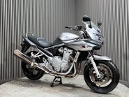 Suzuki Bandit GSF 650 2009 ONLY 13K NEW MOT JUST SERVICED A2 650CC 2
