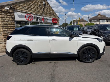 Peugeot 3008 BLUEHDI S/S GT LINE PREMIUM 9