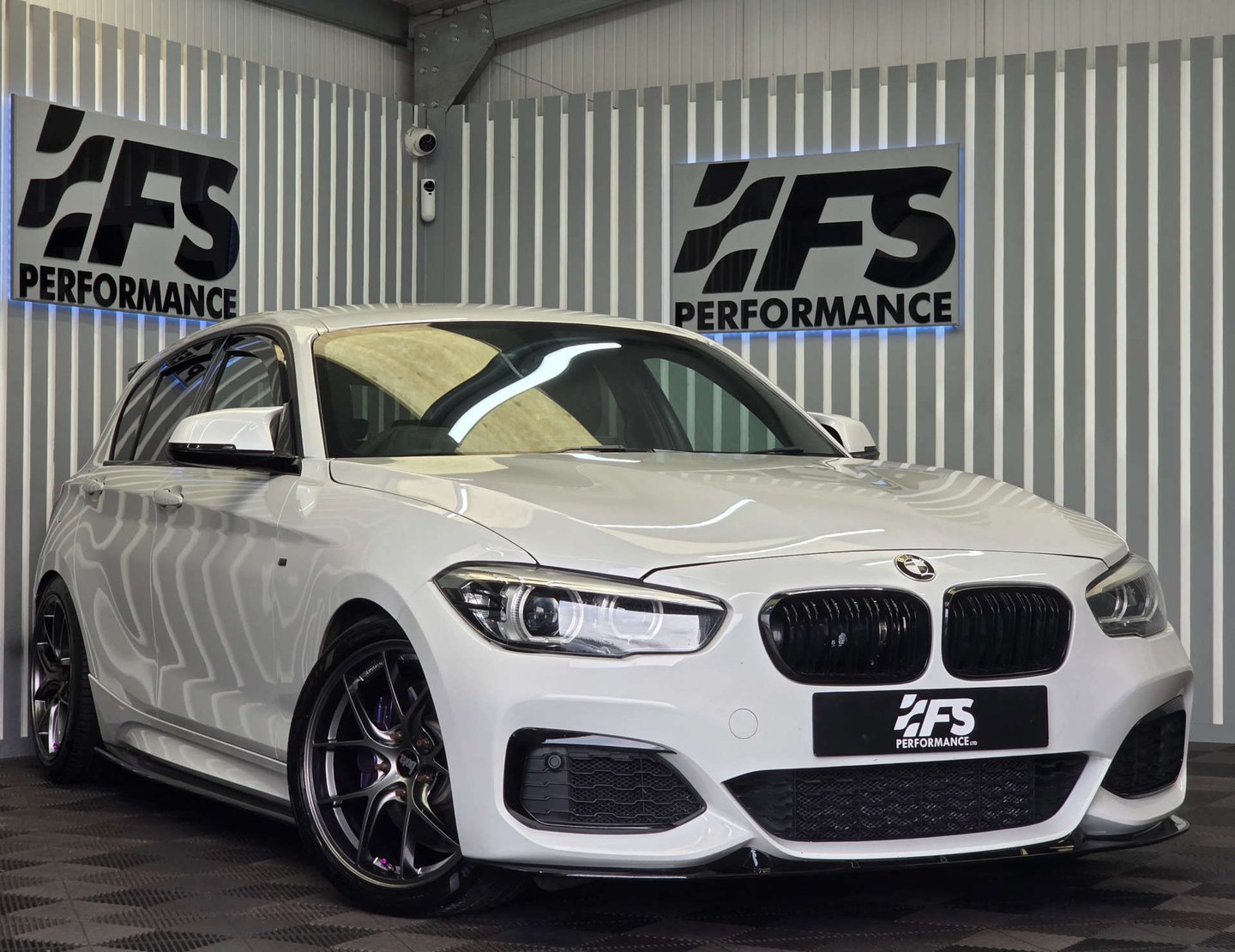 2019 BMW 1 Series