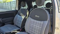 Fiat 500 1.2 Lounge Hatchback 3dr Petrol Dualogic Euro 6 (s/s) (69 bhp) 29