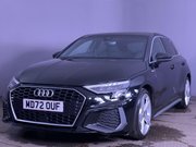 Audi A3 1.0 TFSI 30 S line Sportback 5dr Petrol Manual Euro 6 (s/s) (110 ps) Air Co 44