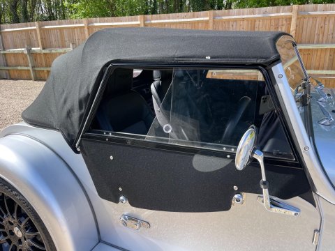 Morgan Plus Six 3.0i Convertible 2dr Petrol Auto Euro 6 (s/s) (339 ps) 37