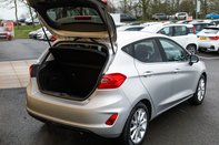 Ford Fiesta TITANIUM 34