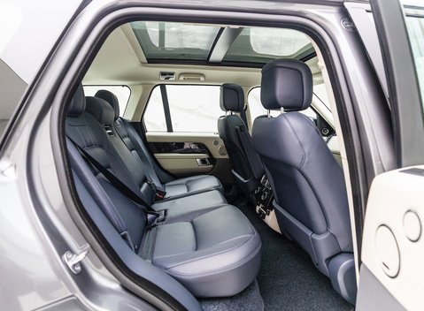 Land Rover Range Rover 4.4 SDV8 Vogue SE 13