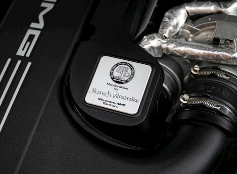 Mercedes-Benz C63 Edition 1 'Motorsport' 31