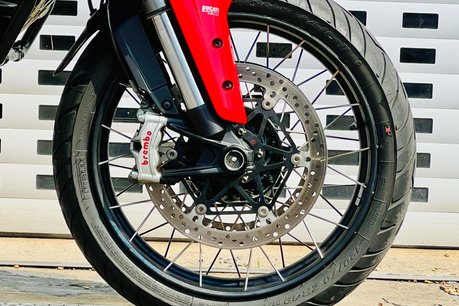 Ducati Multistrada V4 Multistrada V4 Rally 9