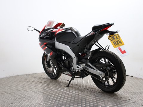 Aprilia RS125 RS 125 9