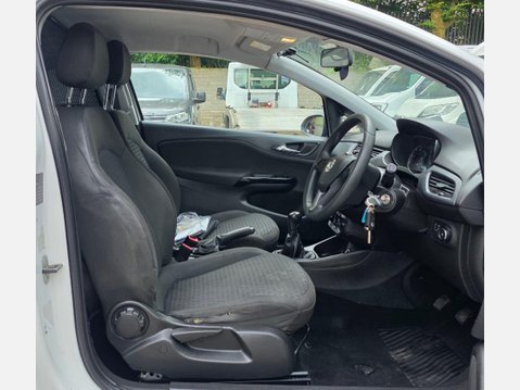 Vauxhall Corsa 1.3 CDTi ecoFLEX 16v Car Derived Van 3dr Diesel Manual FWD L1 H1 (119 g/km, 23
