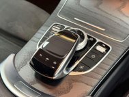 Mercedes-Benz C Class 2.0 C220d AMG Line (Premium) Coupe 2dr Diesel G-Tronic+ Euro 6 (s/s) (194 p 50