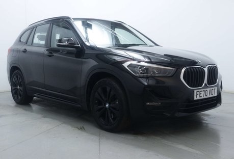 BMW X1 1.5 X1 xDrive 25E Sport Auto 4WD 5dr