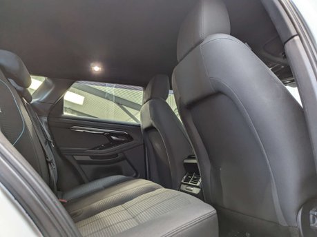 Land Rover Range Rover Evoque 2.0 Range Rover Evoque R-Dynamic D 4x2 5dr 52