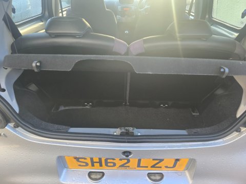 Toyota Aygo VVT-I ICE 3